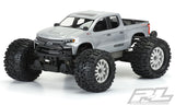 PRO3506-00 3506-00 2019 Chevy Silverado Body, Clear
