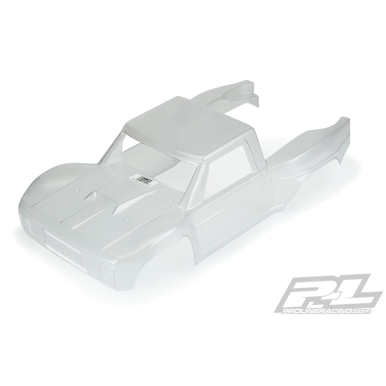 1967 Ford F-100 Race Truck Body, Clear