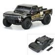 PRO3551-18 3551-18 1967 Ford F-100 Heatwave 1/10 Pre-Cut Body, Black