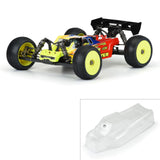 PRO3589-00 3589-00 8IGHT XT Axis T Bruggy 1/8 Clear Body