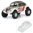 PRO3595-00 3595-00 Volkswagen Beetle Rock Crawler 1/10 Clear Body