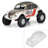 PRO3595-00 3595-00 Volkswagen Beetle Rock Crawler 1/10 Clear Body