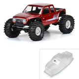 PRO3617-00 3617-00 Coyote HP 1/10 Clear Body 12.3" Wheelbase Crawlers