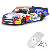 PRO365300 PRO365300 NASCAR Truck Series 2024 Chevy Silverado Body, Clear