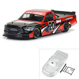PRO365500 PRO365500 NASCAR Truck Series 2024 Toyota Tundra Body, Clear