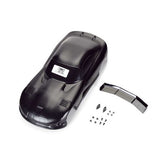 PRO368414 PRO368414 2002 Dodge Viper GTS Pre-Cut Body, Black