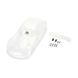 PRO368417 PRO368417 Dodge Viper GTS Body for Losi NASCAR, Clear