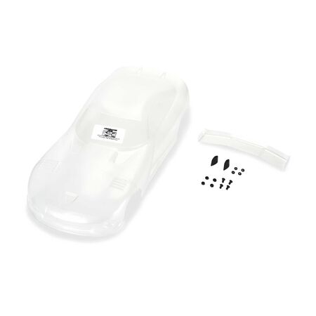 PRO368417 PRO368417 Dodge Viper GTS Body for Losi NASCAR, Clear