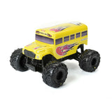 PRO368815 PRO368815 School Bus Body for Arrma Gorgon Grom, Yellow