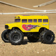 PRO368817 PRO368817 School Bus Body for Arrma Gorgon Grom, Clear