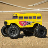 PRO368817 PRO368817 School Bus Body for Arrma Gorgon Grom, Clear