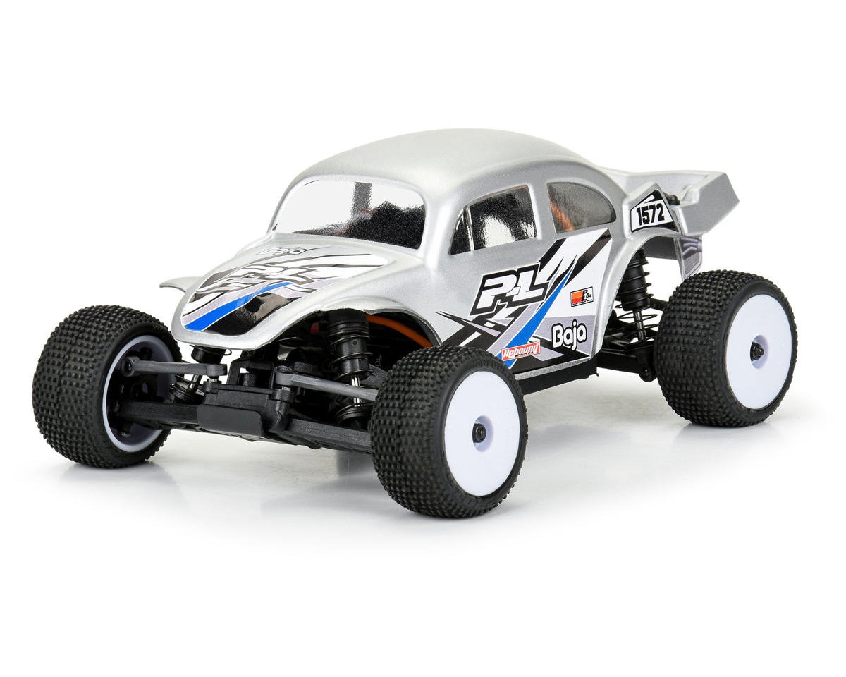 PRO370300 370300 VW Baja Bug Losi Micro-T Body, Clear