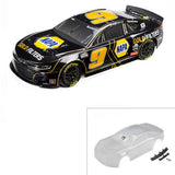 PRO371720 PRO371720 2025 Chevy Body for Losi NASCAR, Elliott #9 NAPA, Clear