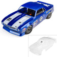 PRO372717 PRO372717 Losi NASCAR 1968 Chevy Camaro 1/12 VTA Body, Clear