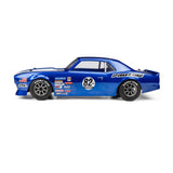 Losi NASCAR 1968 Chevy Camaro 1/12 VTA Body, Clear
