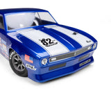 Losi NASCAR 1968 Chevy Camaro 1/12 VTA Body, Clear