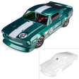PRO372817 PRO372817 Losi NASCAR 1968 Ford Mustang 1/12 VTA Body, Clear