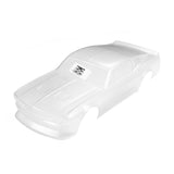 Losi NASCAR 1968 Ford Mustang 1/12 VTA Body, Clear