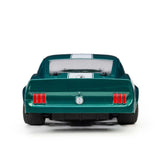 Losi NASCAR 1968 Ford Mustang 1/12 VTA Body, Clear
