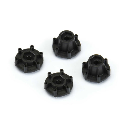 Pro-Line 6335-00 1/10 Hex Adapters, 6x30 to 12mm