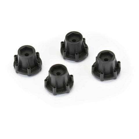 Pro-Line 6347-00 1/10 Hex Adapters, 6x30 to 14mm