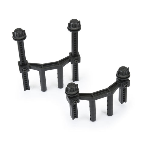 Pro-Line 6375-00 Extended 1/10 F/R Body Mounts