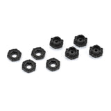 PRO6390-00 6390-00 Mojave 6S & UDR 1/7 Hex Adapter, 6x30 to 17mm