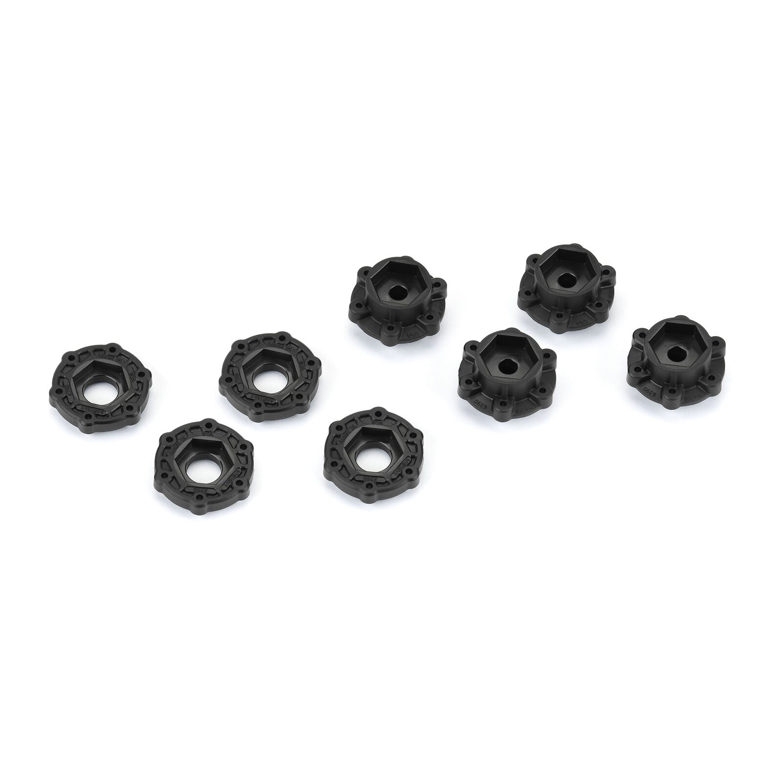 PRO6390-00 6390-00 Mojave 6S & UDR 1/7 Hex Adapter, 6x30 to 17mm