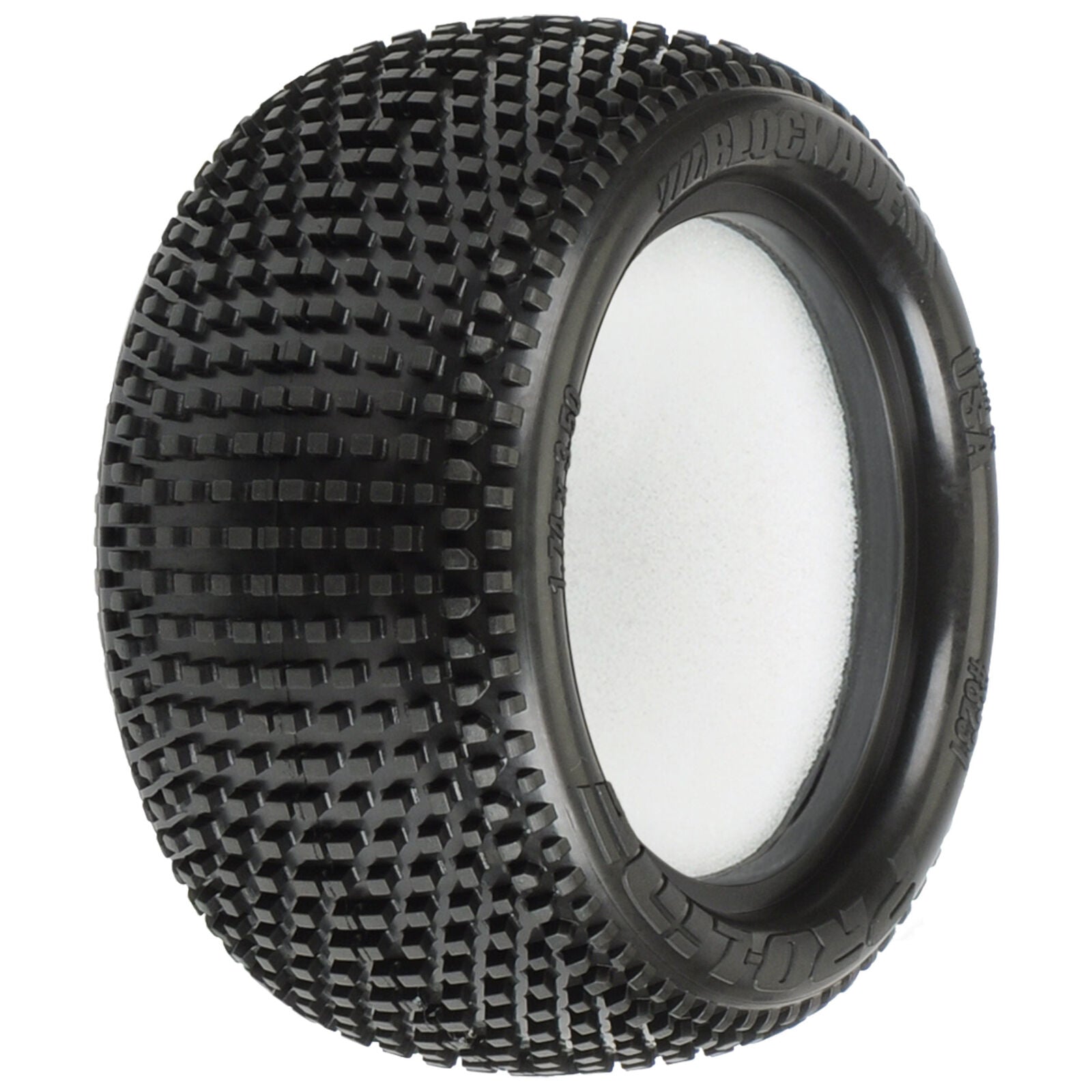 PRO8231-02 8231-02 Blockade M3 1/10 Rear 2.2" Off-Road Buggy Tires (2)