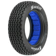 PRO8275-03 8275-03 Hoosier Super Chain Link 1/10 2WD Front 2.2" Tires (2)