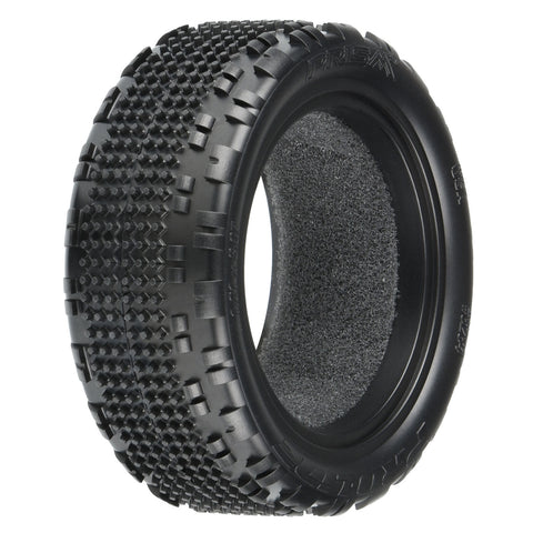 Pro-Line 82843-03 Prism 2.0 CR3 1/10 4WD Front 2.2" Buggy Tires (2)