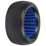 PRO9033-02 9033-02 Hole Shot M3 1/8 F/R 4.0" Off-Road Truggy Tires (2)
