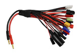PRGAC-M18 AC-M18 18x Multi-Charge Cable