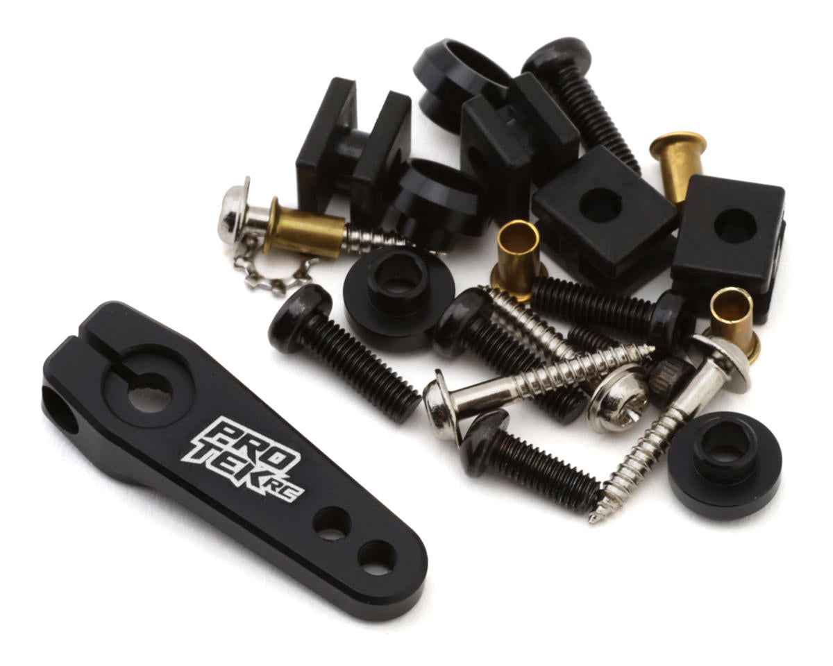 150LPS Low Profile Super Speed Metal Gear Servo, 0.04sec / 152oz-in