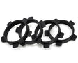 PTK-2011 PTK-2011 Tire Mounting Bands 1/10 Off-Road Buggy & Sedan