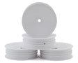 PTK-2756 PTK-2756 ProTek RC 1/10 2WD Buggy Front Wheel, Narrow, White (4)