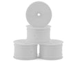 PTK-2758 PTK-2758 ProTek RC 1/10 Buggy Rear Wheel, White (4)