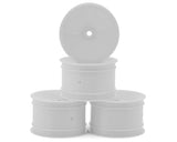 PTK-2758 PTK-2758 ProTek RC 1/10 Buggy Rear Wheel, White (4)