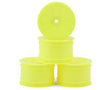 PTK-2759 PTK-2759 ProTek RC 1/10 Buggy Rear Wheel, Yellow (4)