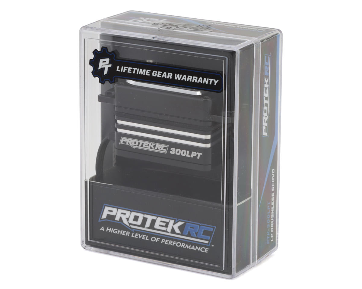 300LPT Low Profile High Torque Brushless Servo, 0.06sec / 290oz-in