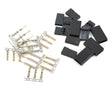 PTK-5009 PTK-5009 JR Style Servo Connectors (4pr)