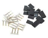 PTK-5009 PTK-5009 JR Style Servo Connectors (4pr)