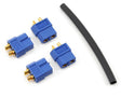 PTK-5028 PTK-5028 TruCurrent 3.5mm XT60 Polarized Battery Connectors, Female (4)