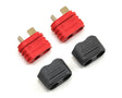 PTK-5043 PTK-5043 Sheathed T-Style / Deans Plug, Female (2)