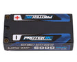 PTK-5102-26 PTK-5102-26 SG3 2S HV Shorty LiPo Battery, ROAR, 7.6V 6000mAh 150C