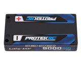 PTK-5105-26 PTK-5105-26 Low IR SG3 1S HV LiPo Battery w/ 4mm Bullets, ROAR, 3.8V 9000mAh 150C