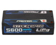 PTK-5126-25 PTK-5126-25 Stock Spec Low IR 7.4v 2S Shorty LiPo Battery, 5600mAh 150C