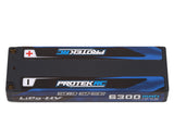 PTK-5146-26 PTK-5146-26 Low IR SG3 2S HV ULCG Stick LiPo Battery, ROAR, 7.6V 6300mAh 150C