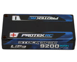 PTK-5148-26 PTK-5148-26 1S 150C Low IR Si-Graphene Stock Spec Shorty LiPo Battery