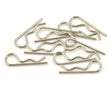PTK-8703 PTK-8703 Large Body Clips, 1/8 Scale (10)